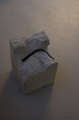 Ruin Sculpture Concrete Abandoned Place Haunting Max Seegert Maximilian Seegert Architecture 